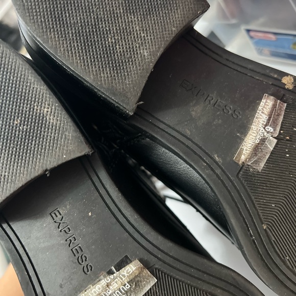 Black Boots - Picture 5 of 5